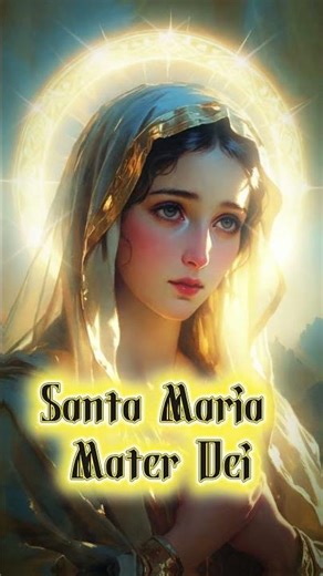 Ave Maria (Latin Prayer) Peaceful Catholic Prayer