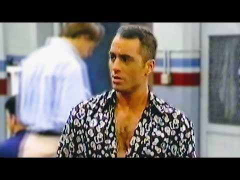 Hardball starring Joe Rogan - TV Show Promo (1994)