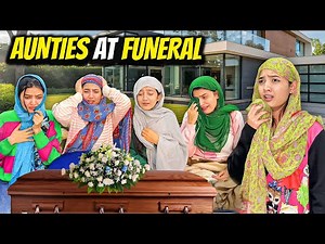 Fake Death Prank🤣💔|Aunties At Funeral😭|Comedy Video😂|Sistrology