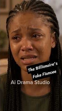 She Agreed to Be a Billionaire’s Fake Fiancée… Then Her Boyfriend Asked for His Cut 😱 | Episode 3