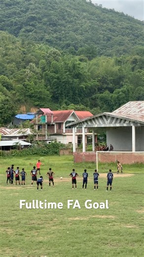 Fulltime FA Penalty Goal vs Hope Hall Academy under-16