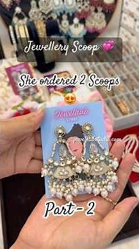 Jewellery Mystery Scoop - Divya 💐 #mysteryscoop #mysterybox #giftbox #jewellery #gift #scoops #diy