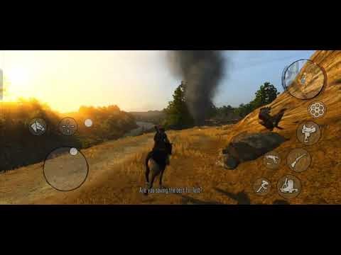 red dead redemption 2 mission order