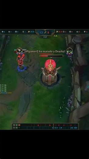SHACO SUPP DIVE