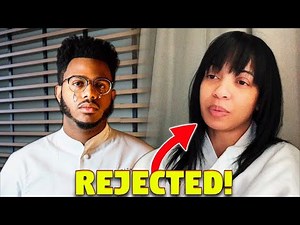 Older IG Model LOSES Her Mind When She Is REJECTED By A MUCH Younger MAN!