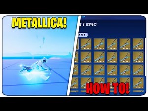 How To Get UNRELEASED ITEMS In FORTNITE CREATIVE! (2024)
