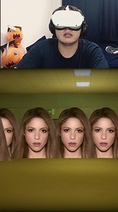 2.6M views · 140K reactions | No sabia que subir asi que ahi les va un video tonto  #backrooms #parati #garrysmod #GMOD #FacebookGaming #Shakira | El Mikahel | Facebook