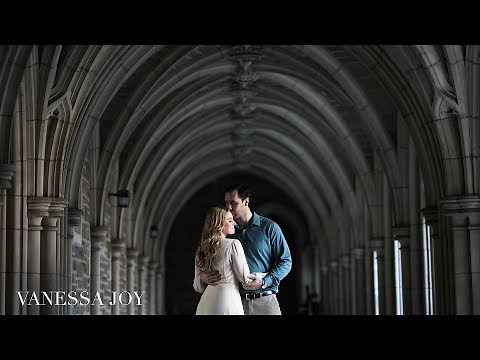 Shooting a REAL Engagement Session | Vanessa Joy