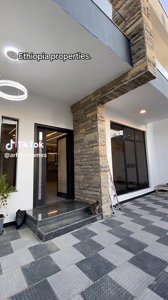 Affordable Quality Homes in Ethiopia: Arhibu Houses
