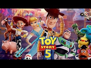 TOY STORY 5 (2026) || Teaser Trailer