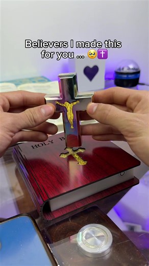 The Best Bible Lamp for Jesus Lovers