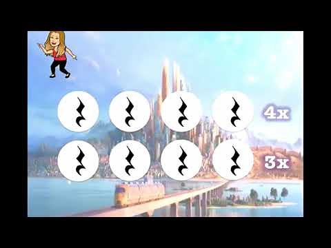 Try everything - Zootopia Body percussion