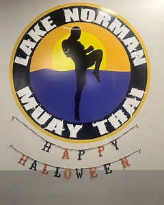 Last night Lake Norman Muay Thai hosted its annual Kid’s Halloween...