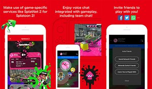 Nintendo Switch Online app for iOS now available on App Store | AppleInsider