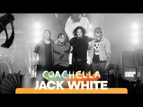 Jack White - G.O.D. and the Broken Ribs - Live at Coachella 2026