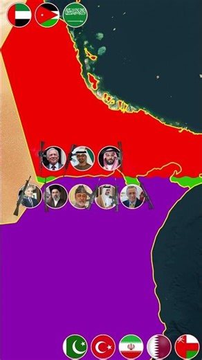 Which Countries Might Support Oman if War Broke Out With United Arab Emirates ?