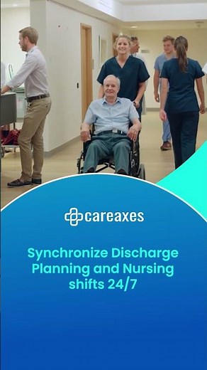 How AI Is Transforming Hospitals 🏥 | Smart Healthcare with CareAxes