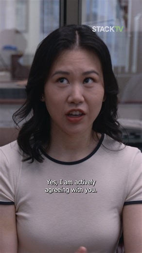 STACKTV on Instagram: "More meetings like this one 🙂‍↕️ Don't miss the premiere of #ThePaper this Thursday at 10ET on Showcase. Streaming exclusively on STACKTV"