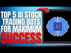TOP 5 AI Stock Trading Bots for MAXIMUM SUCCESS! (2025)