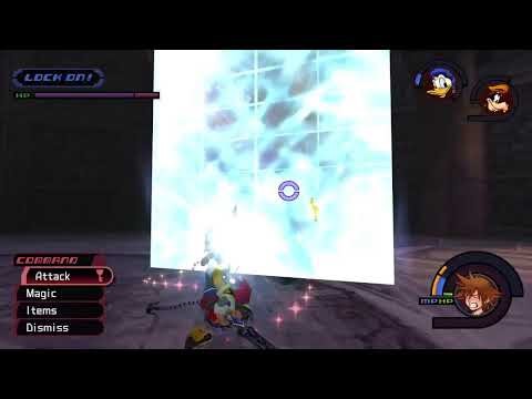 Kingdom Hearts 1.5+2.5 HD Collection (Spoilers)