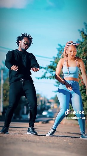 Patra Kamamthe: The Dance Superstar | Fanyamambo Dance Challenge