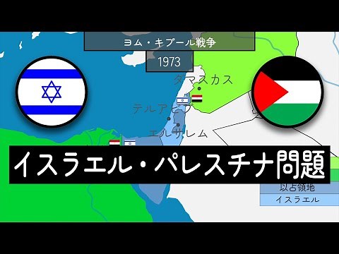 イスラエル・パレスチナ問題