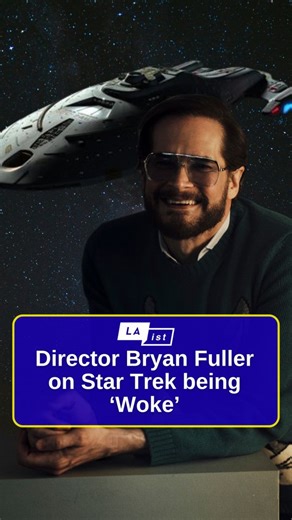Writer-director Bryan Fuller is probably best known for creating shows like 'Pushing Daisies' and 'Hannibal,' but he also has a long history with 'Star Trek.' His first writing job was on 'Deep Space Nine,' and he also wrote for 'Voyager' and co-created 'Star Trek: Discovery.' Fuller spoke with LAist host Julia Paskin about the status of Star Trek being "woke." 🔗 Hear the full interview at https://ow.ly/SMYR50XF72l 🎥 Julia Paskin, Marcellina Chappelle | LAist