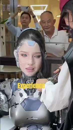 Human or Machine? This Robotic Style is the Future of Fashion