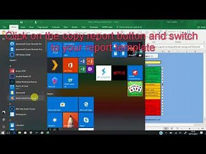 Report Writing programme | Teaching Resources