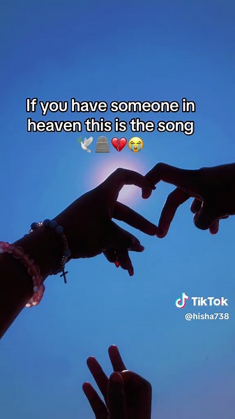 Emotional Tribute Song for Loved Ones in Heaven