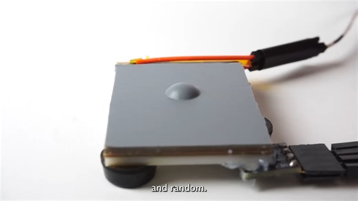 Dynamic Buttons Are Weird Blobs You Can Press