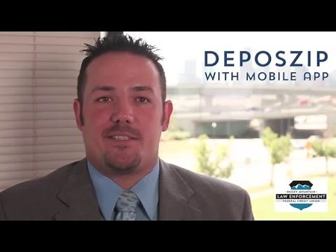 How to Use DeposZip Mobile for Depositing Checks