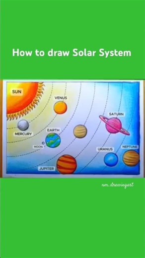 Make PLANETS with COLORFUL CLAY! #funnyvideo #diy #drawing