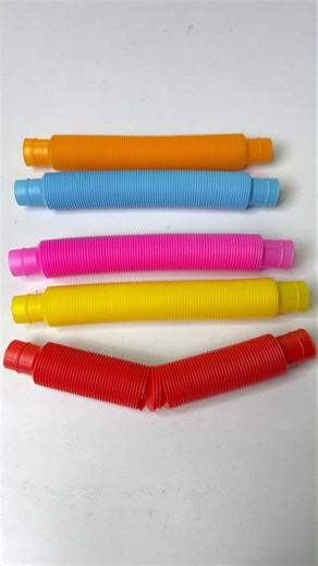 Happy pop tubes 🤏🤪#shorts #satisfying #asmr #poptubesound #diy #creativeideas