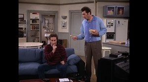 The Cantaloupe & The Chiropractor _ The Ex-Girlfriend _ Seinfeld | Seinfeld Club page