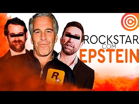 Rockstar Games bosses are in the Epstein Archives.