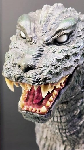 ゴジラ GODZILLA 2001 BUST - XM STUDIOS
