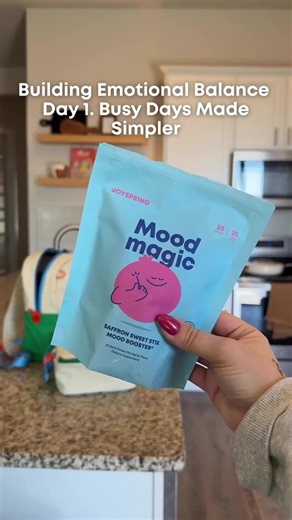 Support Steady Moods with Mood Magic