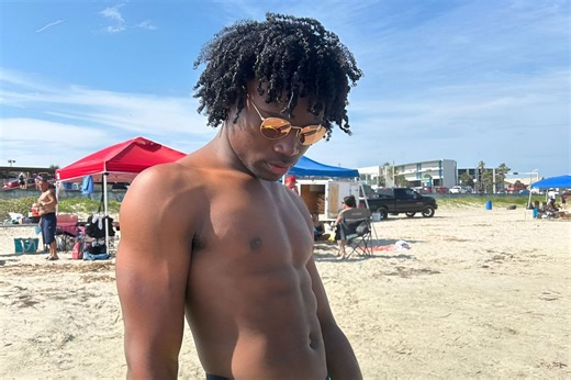 "I'm tired of people thinking I'm inconsistent": Twitch streamer Kanel Joseph tears up on camera