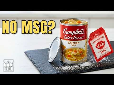 4 "No MSG" Foods to Skip And 4 That Are Actually Honest