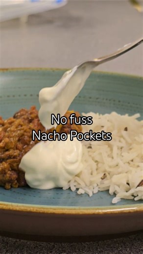 Nacho pockets #cookingchannel #food #easyrecipe #fromscratch #cooking #baking #cookingfromscratch