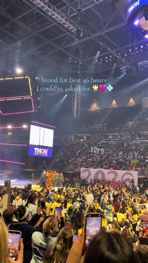 THON: Celebrating Philanthropy at Penn State