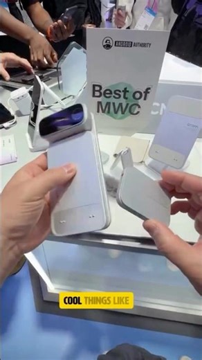 Tecno's Atom – A modular concept phone will blow your mind