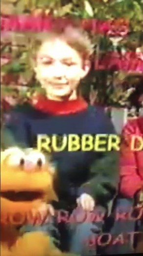 Sesame sings karaoke VHS 2003