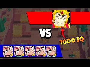 1000 IQ FRANK BROKE BIG GAME!| Brawl Stars 2023 Funny Moments & Glitches & Fails 1076