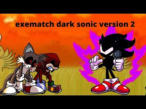 exematch dark sonic v2