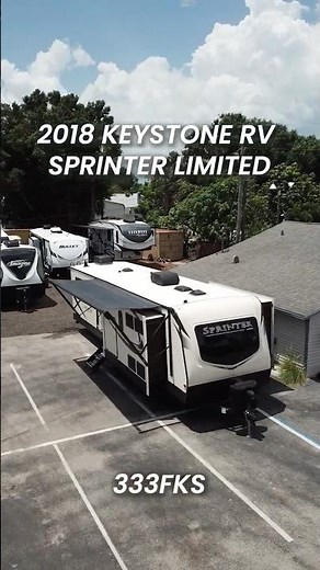 See This Keystone Sprinter's Stunning Features!