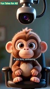 The Cyborg Monkey – Project Echo | True-Style Horror Story Animated #didyouknow #monkey