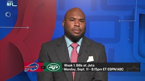 Steve Smith Sr.'s take on whether Bills will retain AFC East crown in 2023