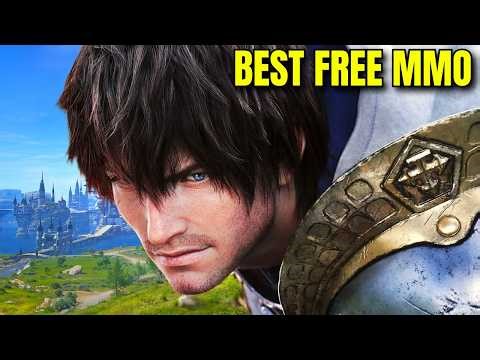 FINAL FANTASY XIV is not what I expected